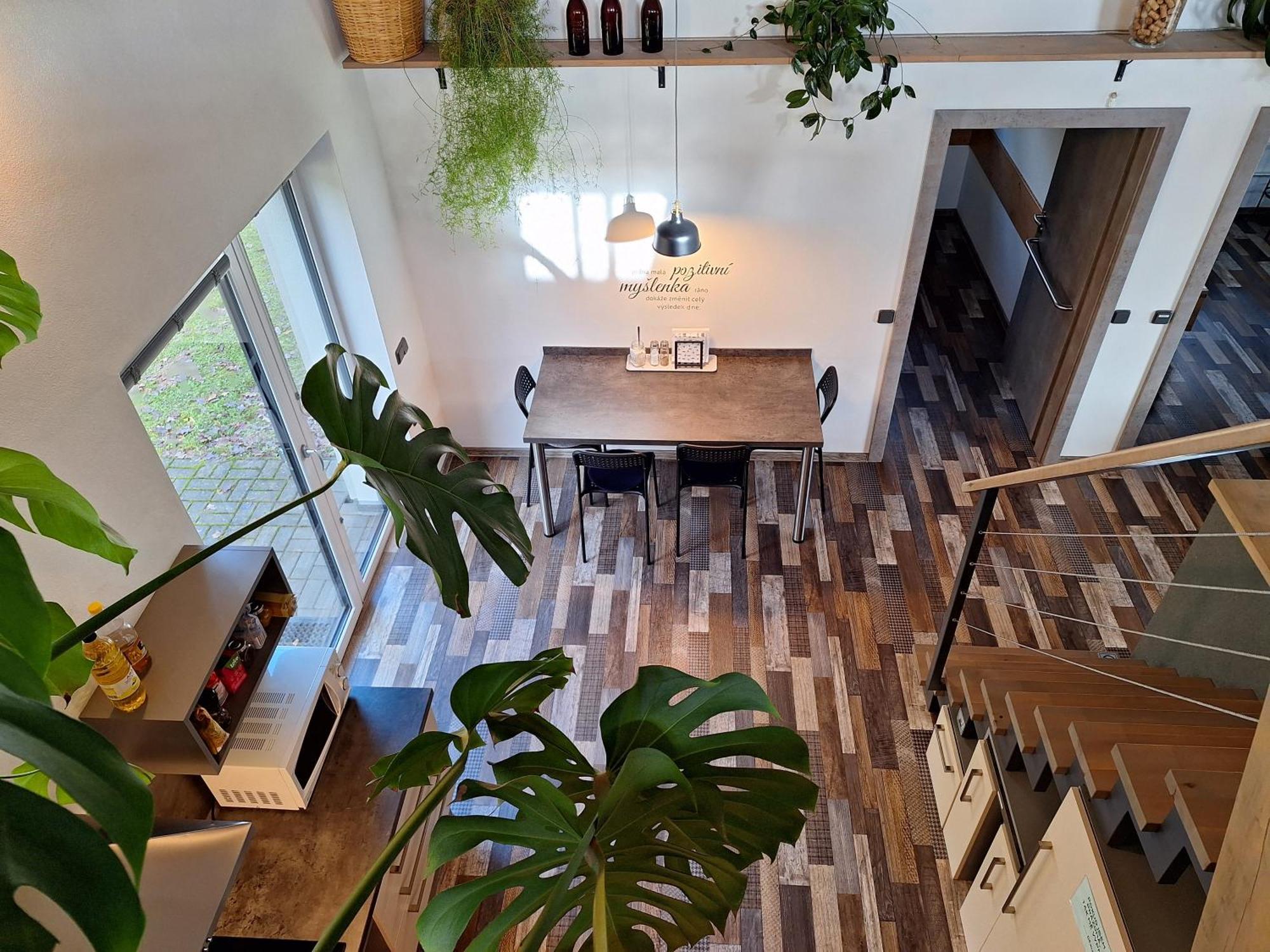 Apartmany Pod Lesem II Rodvinov Exterior photo