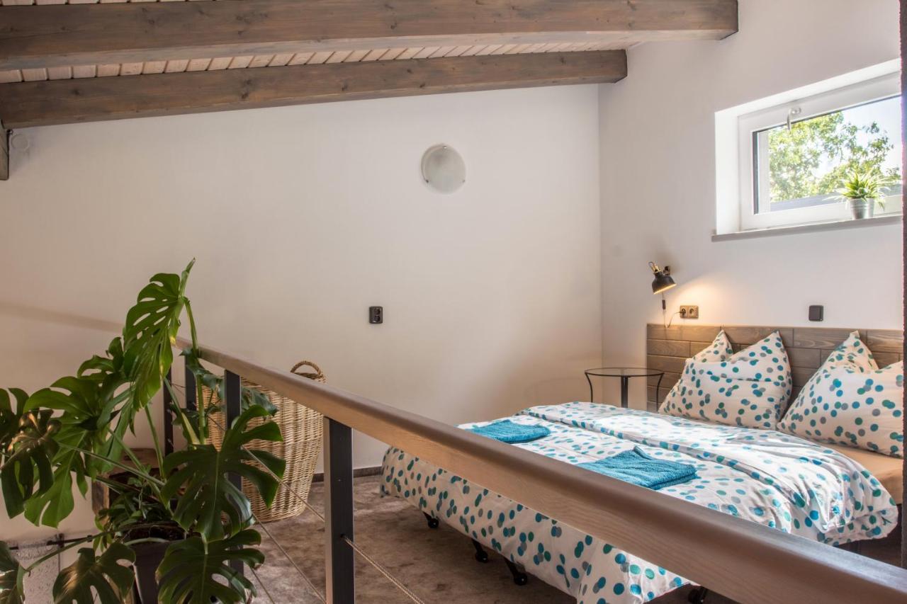 Apartmany Pod Lesem II Rodvinov Exterior photo